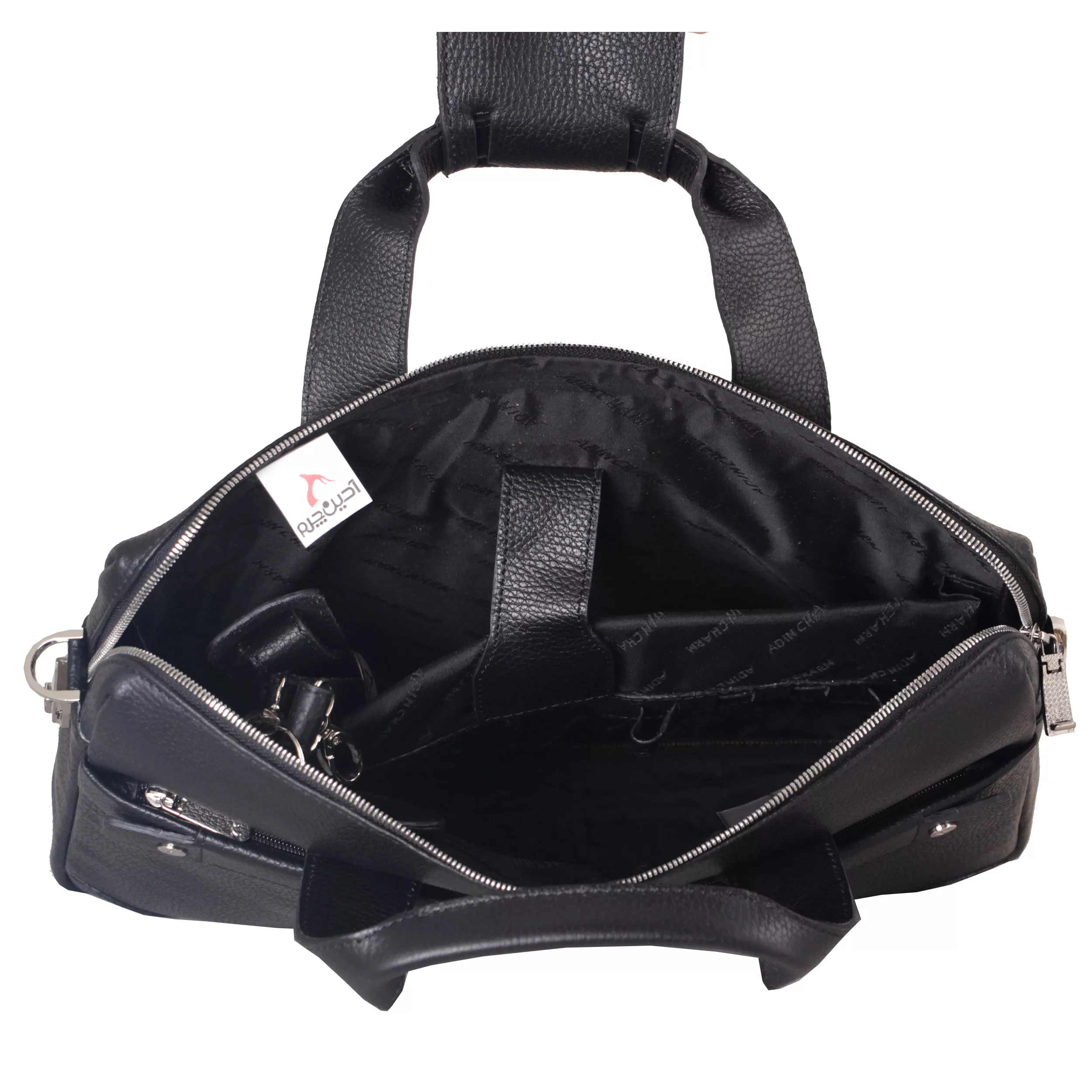 کیف اداری چرم بارز مدل DL45.1