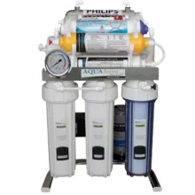 دستگاه تصفیه کننده آب آکوآ اسپرینگ مدل CHROME – FUX10