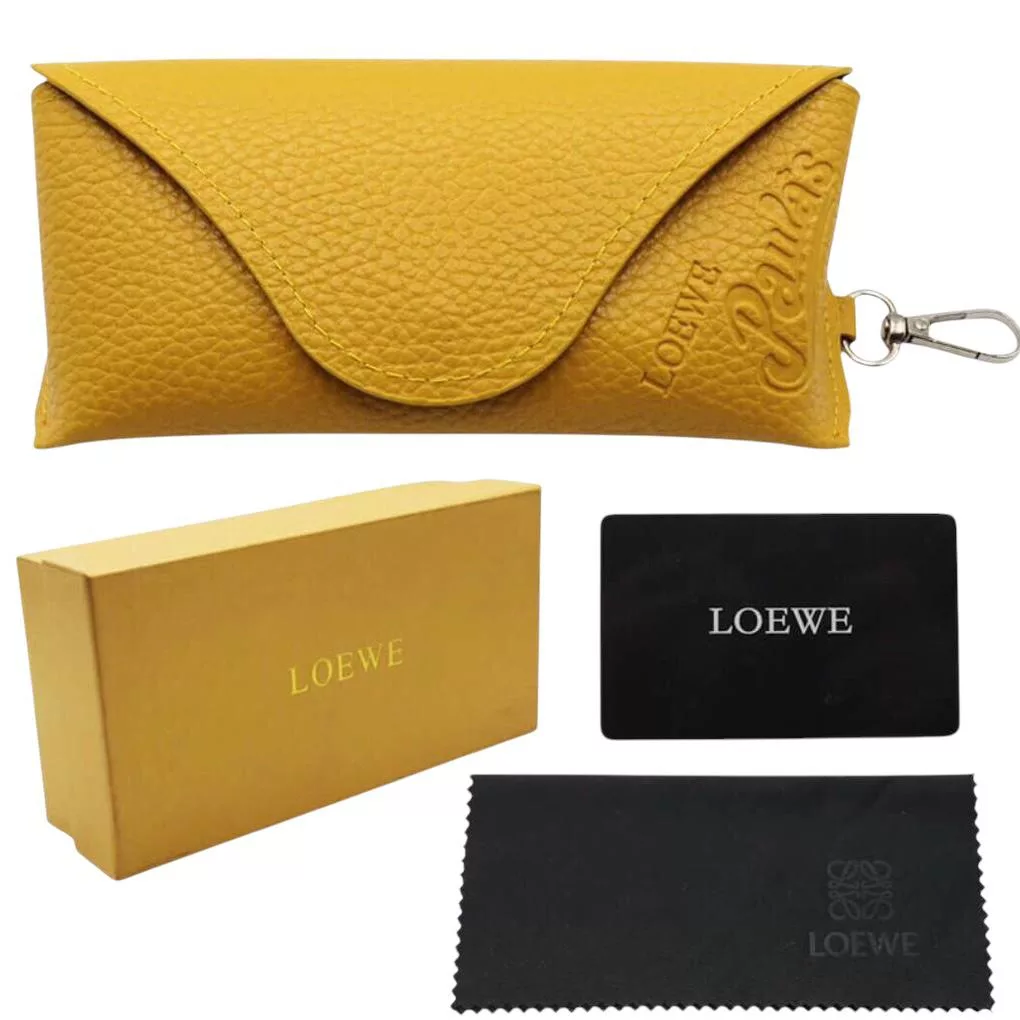 عینک آفتابی خلبانی زنانه لووه مدل 462836