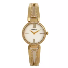 ساعت مچی عقربه ای زنانه رومانسون مدل RM7A02QLGGM1R1