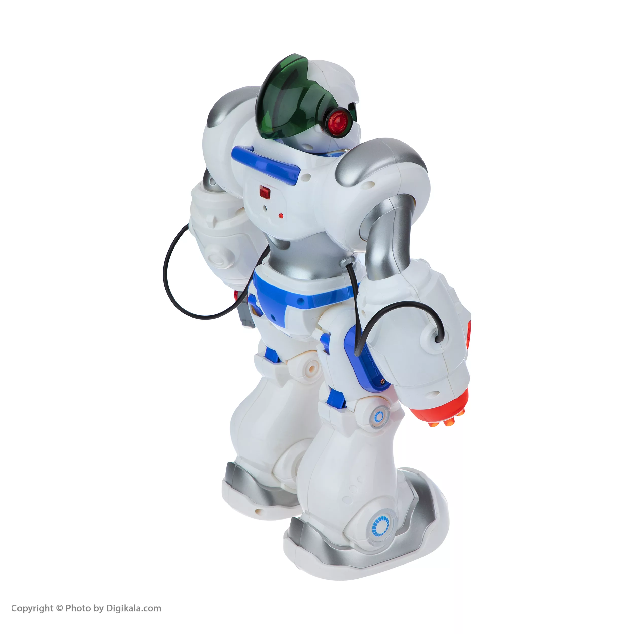 ربات کنترلی کد 7088