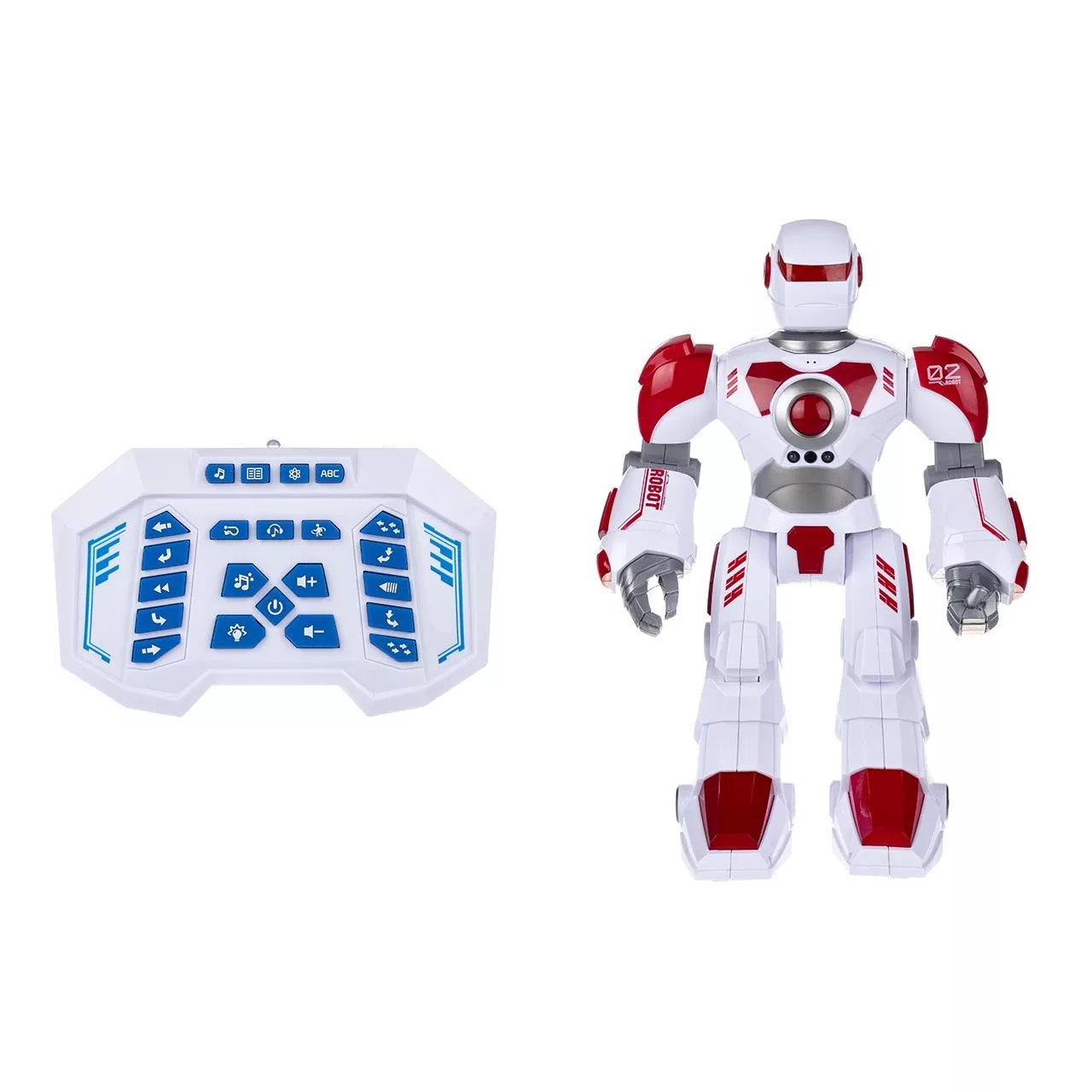 ربات مدل Valiant