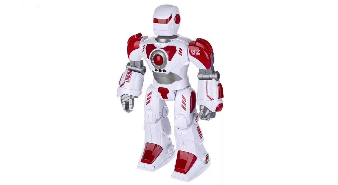 ربات مدل Valiant