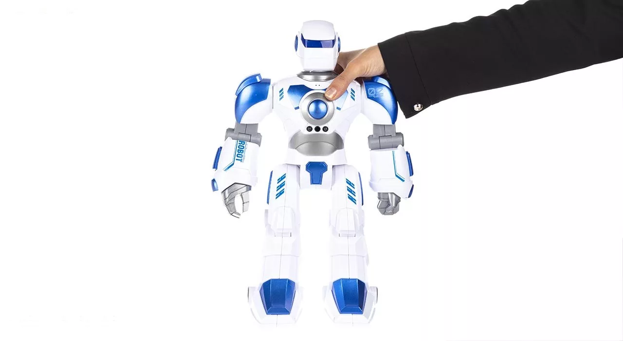 ربات مدل Valiant