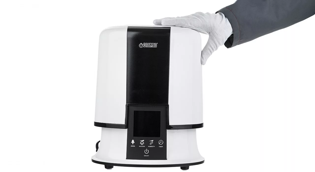 بخور سرد بری مد مدل BD7670