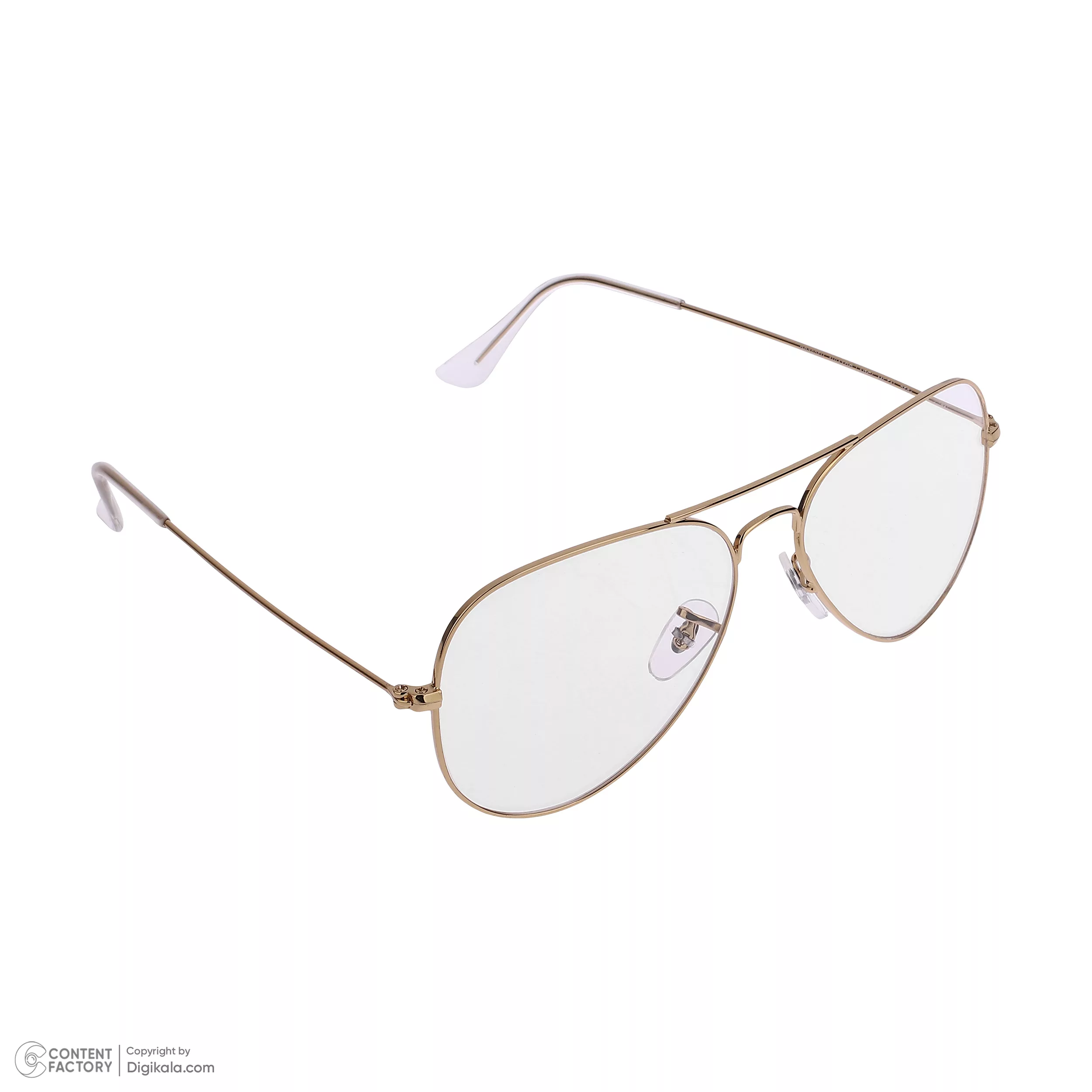 فریم عینک طبی ری بن مدل RB3025v-2501