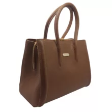 کیف دستی زنانه چرم قائم مدل S223