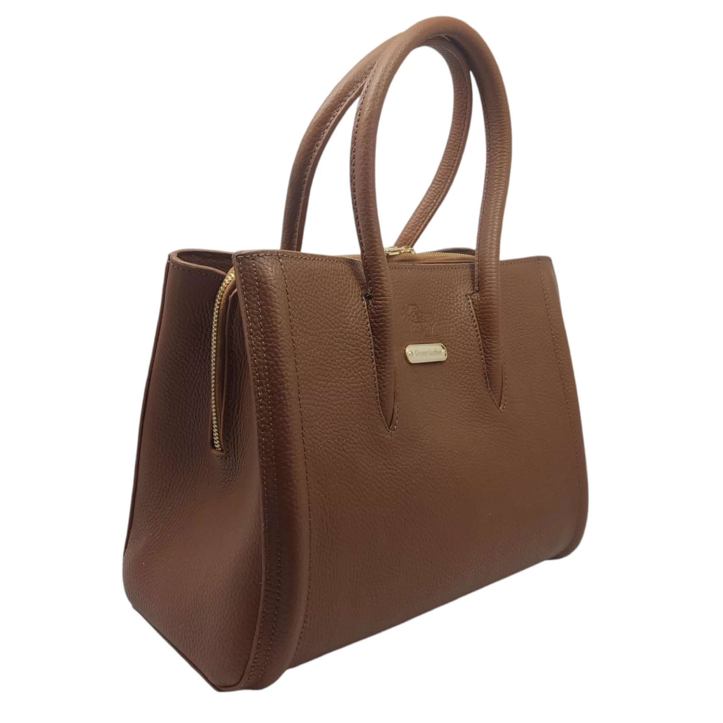 کیف دستی زنانه چرم قائم مدل S223