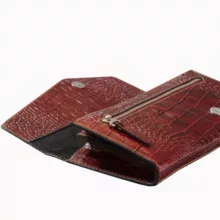 کیف دستی زنانه چرم بارثاوا مدل 1565
