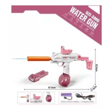 تفنگ آب پاش مدل UZI-SMG کد 587