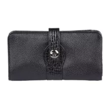 کیف پول زنانه کهن چرم مدل lwk40