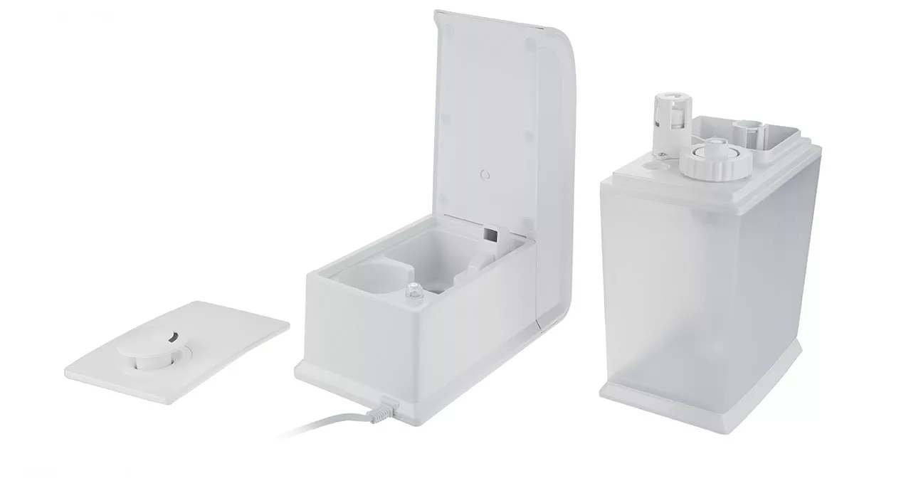 بخور سرد بری مد مدل BD7660