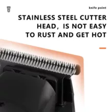 ماشین اصلاح موی سر و صورت شارژی کیمی مدل km-1741