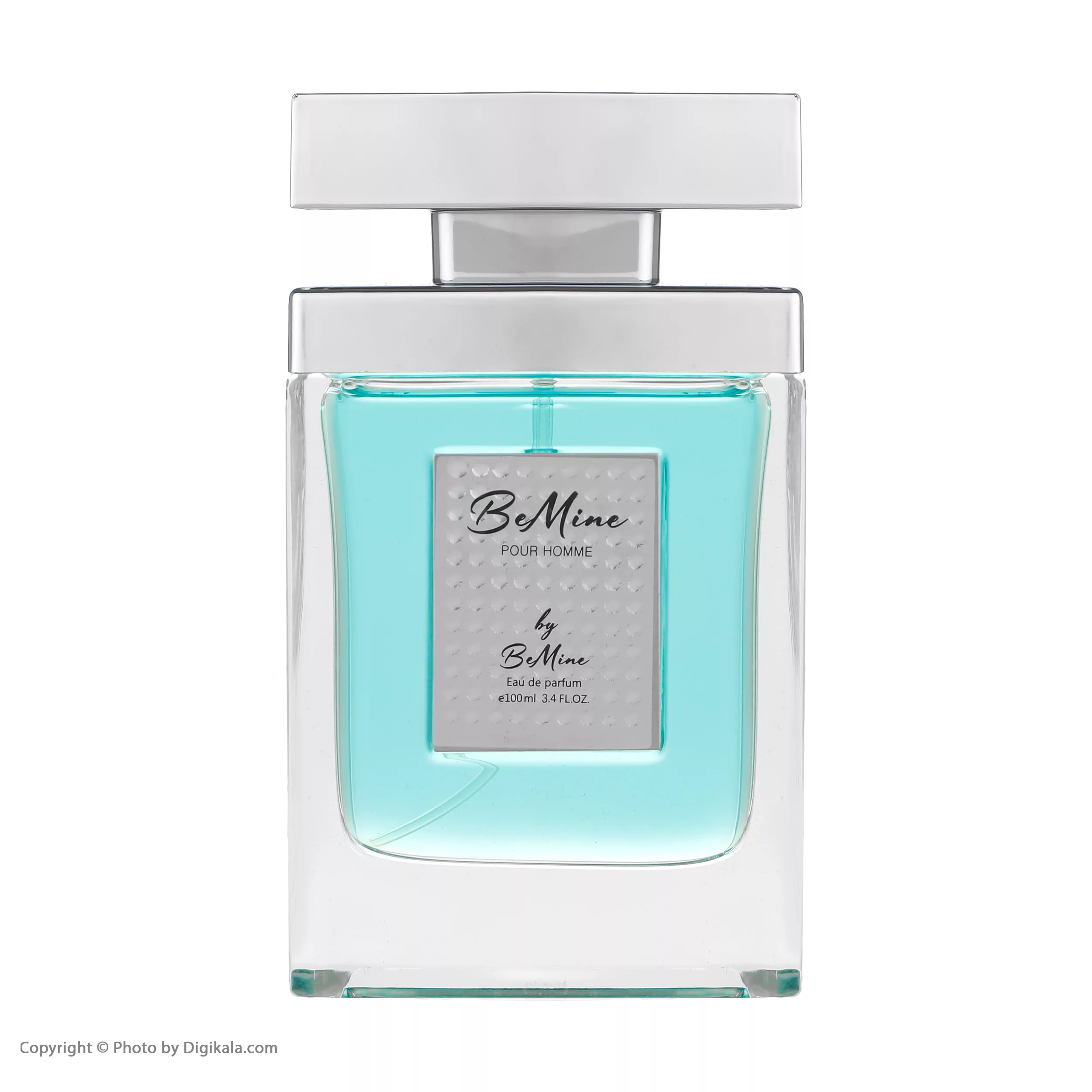 ادو تویلت مردانه بی ماین مدل pour home حجم 100 میلی لیتر