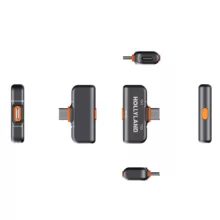 میکروفون بی سیم هالی لند مدل LARK M2S Mini Combo