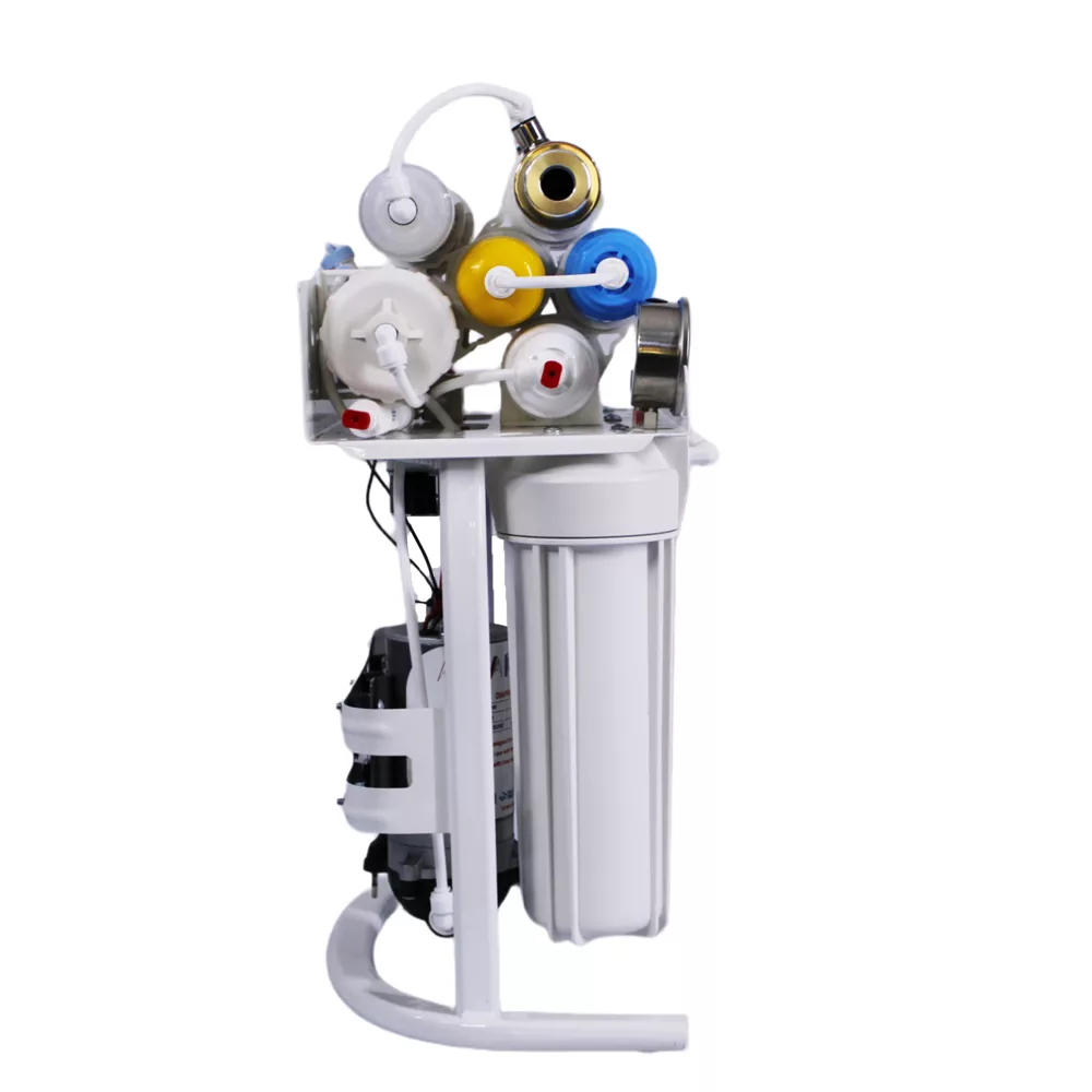 دستگاه تصفیه کننده آب آکواپرمیوم مدل A9OABU12-ML-TL4