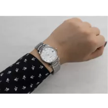 ساعت مچی عقربه ای زنانه اوماکس مدل ML25P66IO