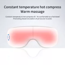 ماساژور چشم و سر رنفو مدل RelaxEyes