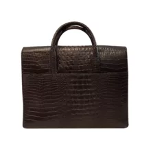 کیف اداری چرم ادلیا کد E 600