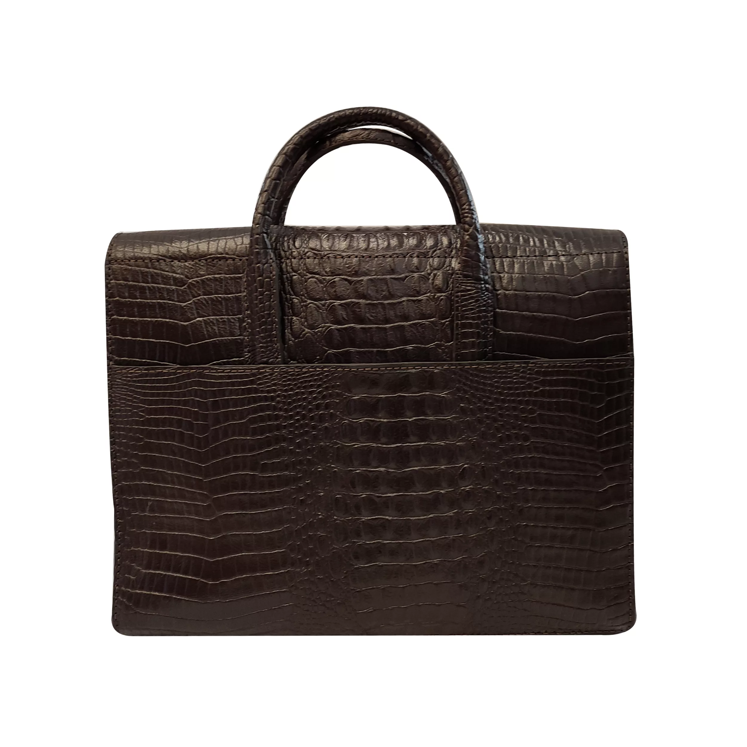 کیف اداری چرم ادلیا کد E 600