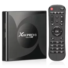 اندروید باکس ایکس‌88 مدل PRO 13 2/16GB