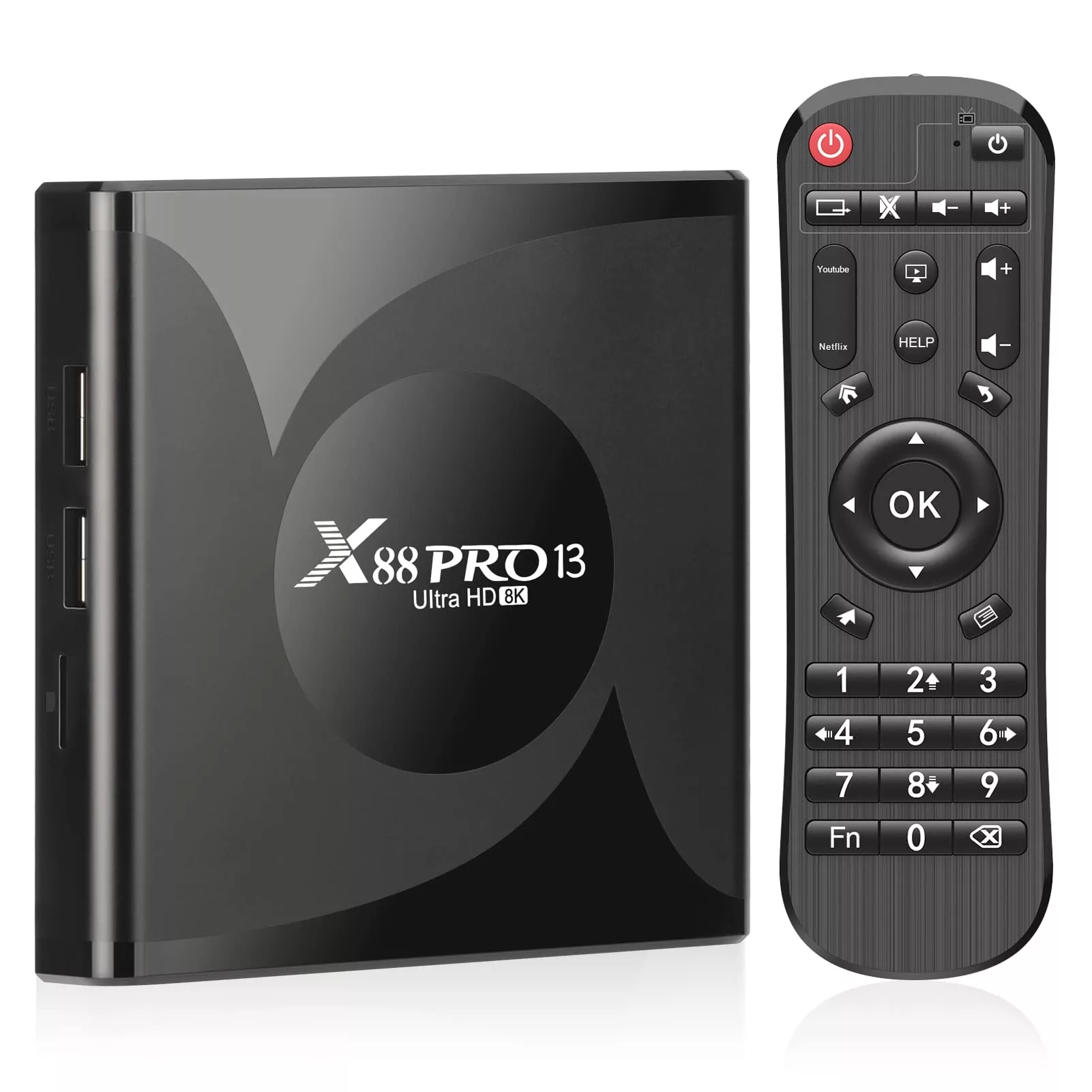اندروید باکس ایکس‌88 مدل PRO 13 2/16GB