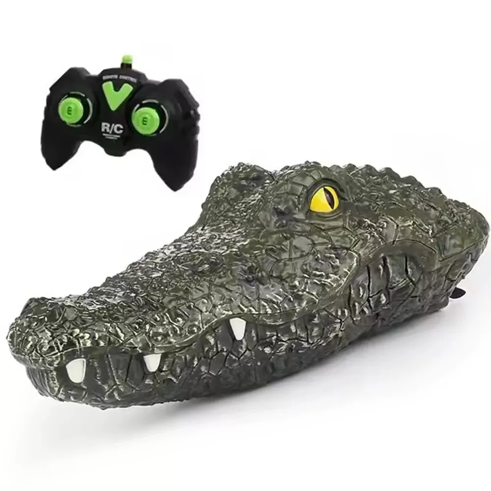 قایق بازی کنترلی مدل تمساح