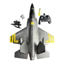 هواپیما بازی کنترلی مدل جنگنده کد F35