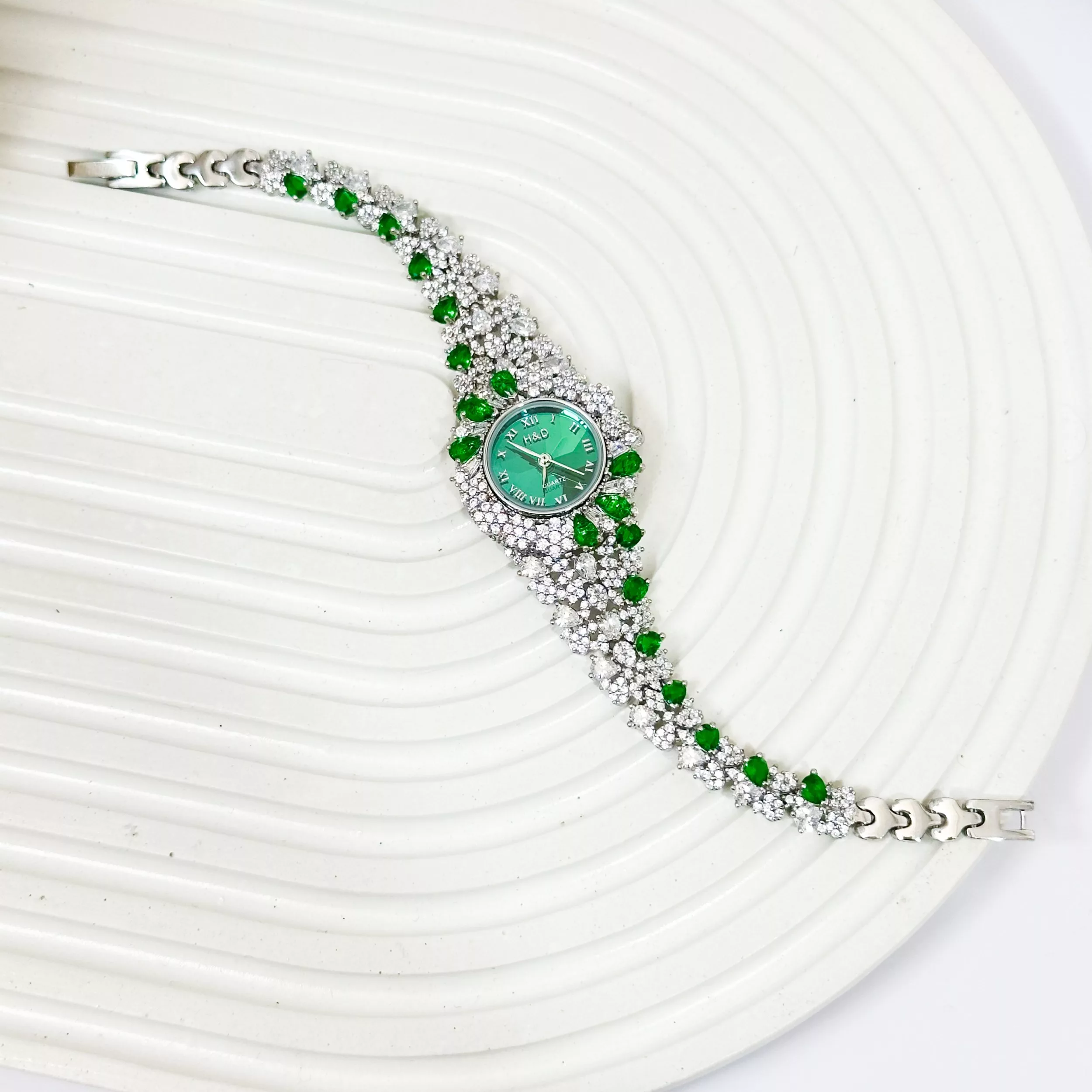 ساعت مچی عقربهای کوارتز زنانه مدل 00280