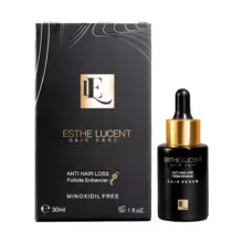 سرم مو ایستلوسن مدل تقویتی و ضد ریزش مناسب برای انوع مو حجم 30 میلی لیتر