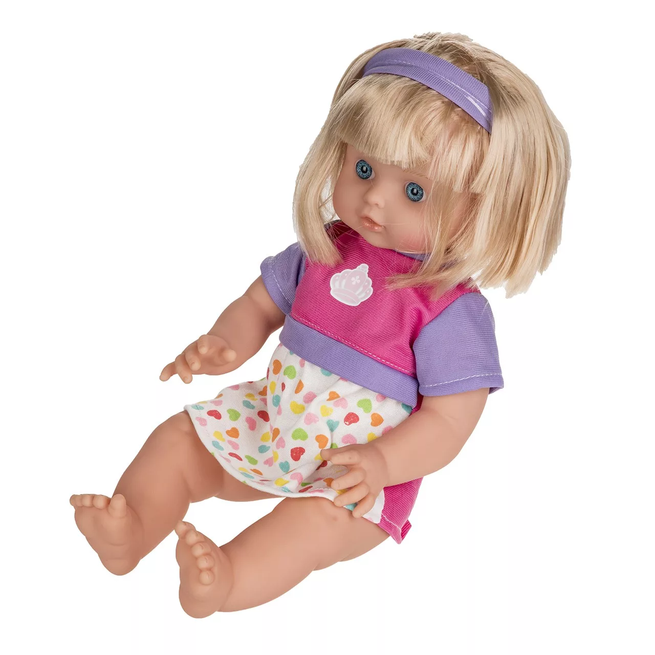 عروسک مدل My Little Baby 16033 ارتفاع 41 سانتی متر