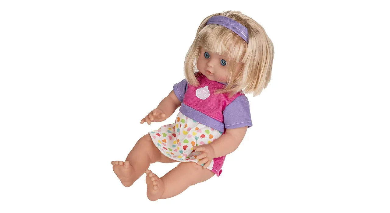 عروسک مدل My Little Baby 16033 ارتفاع 41 سانتی متر