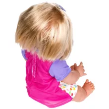 عروسک مدل My Little Baby 16033 ارتفاع 41 سانتی متر