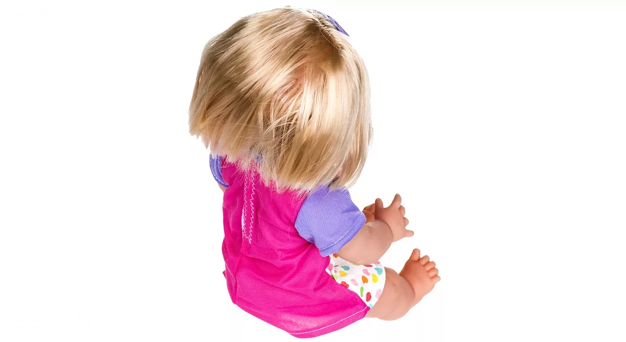 عروسک مدل My Little Baby 16033 ارتفاع 41 سانتی متر