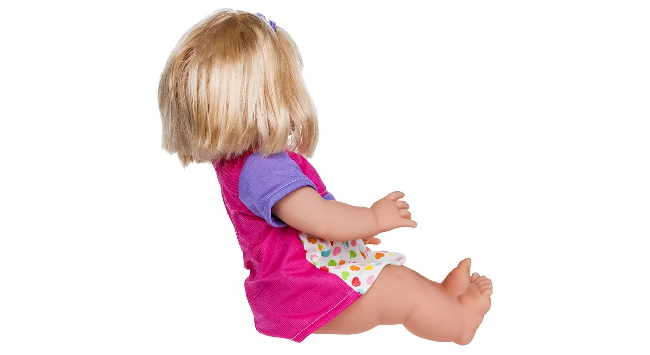 عروسک مدل My Little Baby 16033 ارتفاع 41 سانتی متر