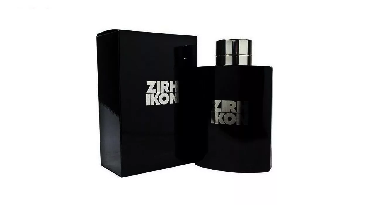 ادو تویلت مردانه زیر مدل Ikon حجم 125 میلی لیتر