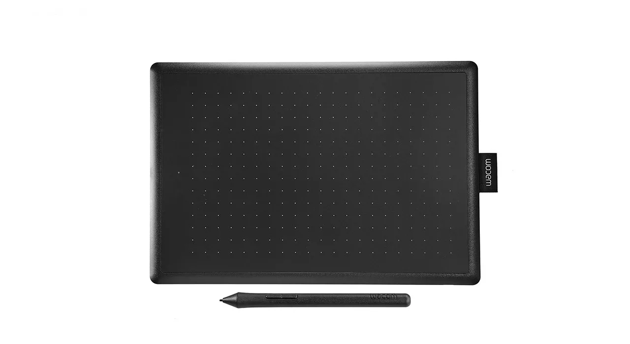 قلم نوری وکوم مدل One Wacom M CTL-672