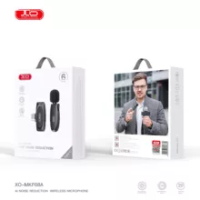 میکروفن بی سیم ایکس او مدل mkf08a