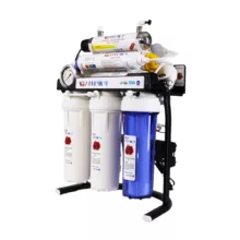 دستگاه تصفیه کننده آب آکواپرمیوم مدل A9OABU12-BK-TP