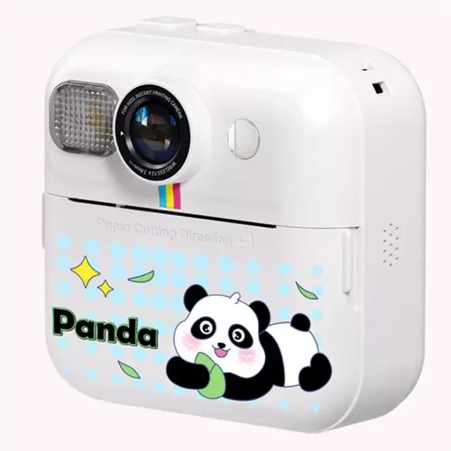 دوربین عکاسی چاپ سریع مدل Kids Printing Camera