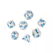 تاس بازی مدل ویز دایس بسته 7عددی