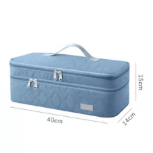 کیف لوازم آرایش زنانه مدل فلافی