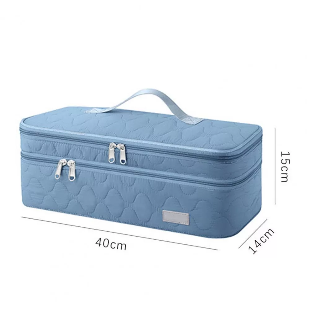 کیف لوازم آرایش زنانه مدل فلافی