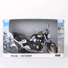 موتور بازی طرح هوندا مدل Automaxx 1/12 HONDA CB1300 SF
