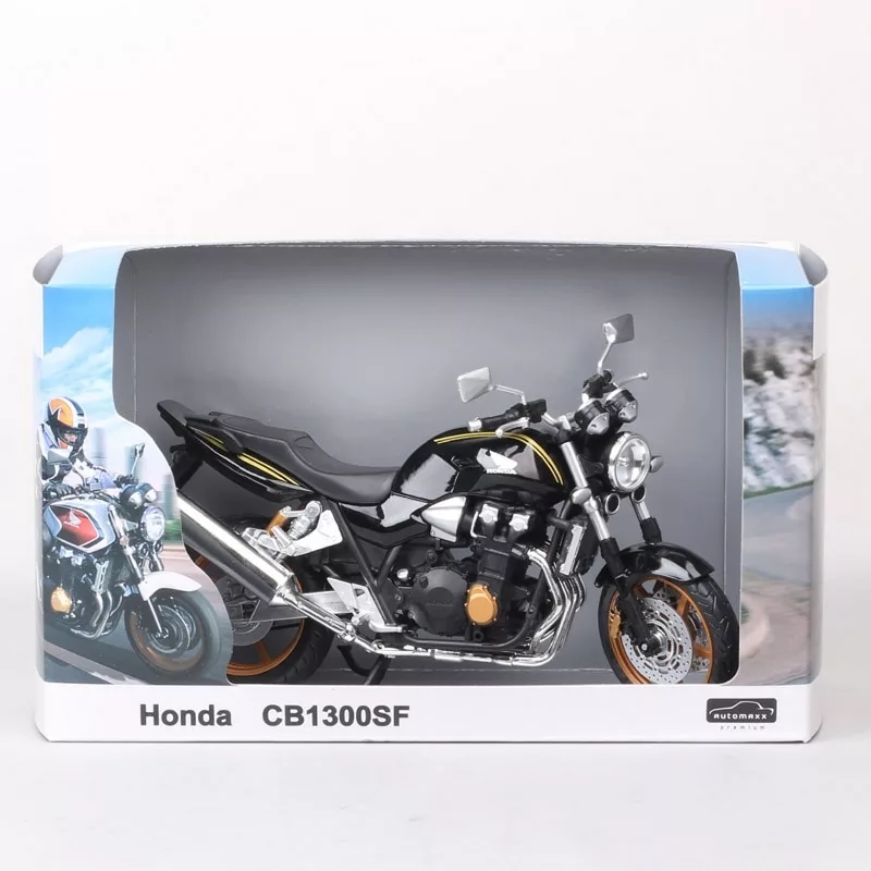 موتور بازی طرح هوندا مدل Automaxx 1/12 HONDA CB1300 SF
