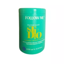 ماسک مو فالومی مدل gelatin حجم 1000 میلی لیتر