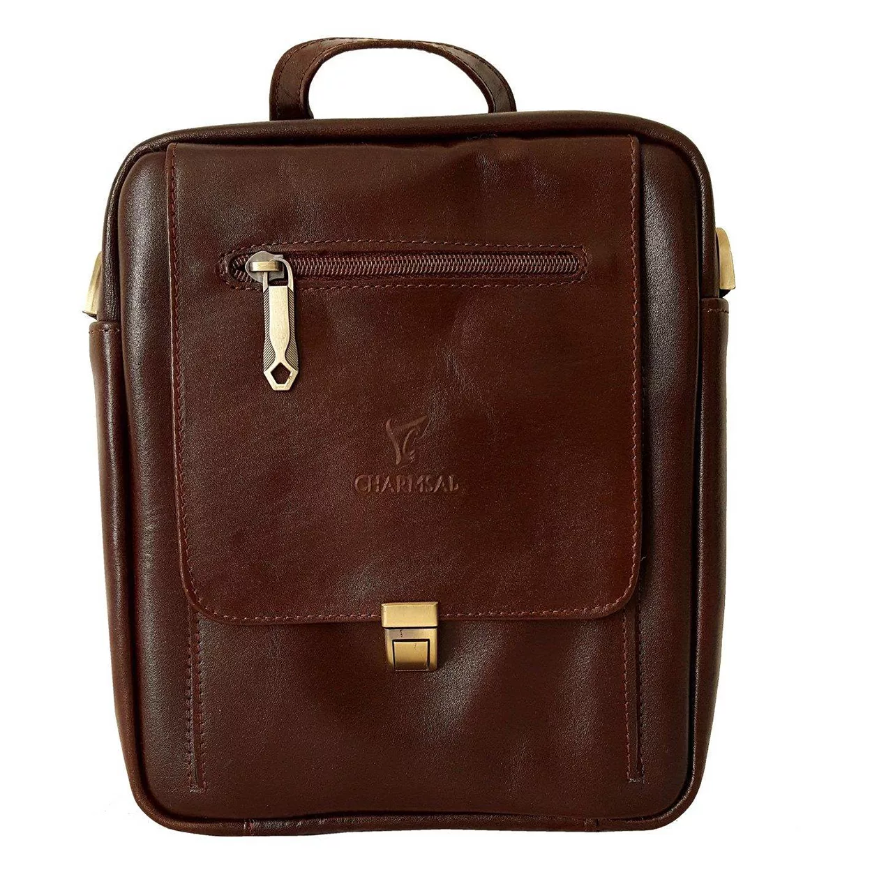 کیف رودوشی چرمسال مدل DM 120