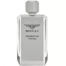 ادو تویلت مردانه بنتلی مدل Momentum Intense حجم 100 میلی لیتر