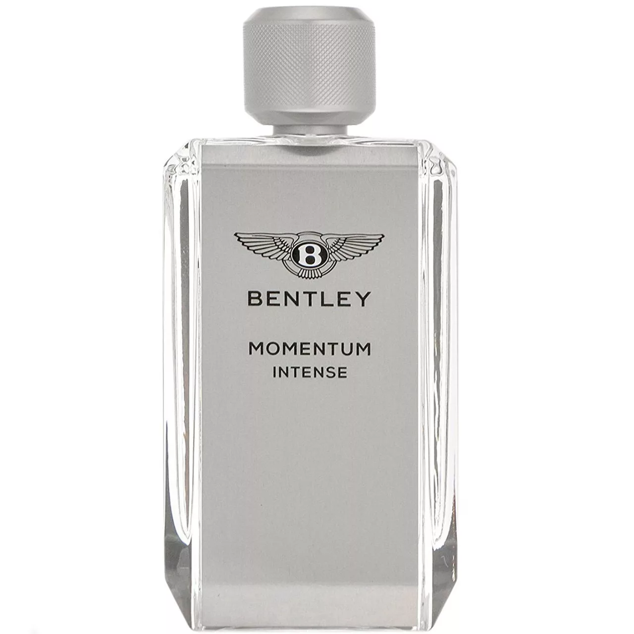 ادو تویلت مردانه بنتلی مدل Momentum Intense حجم 100 میلی لیتر