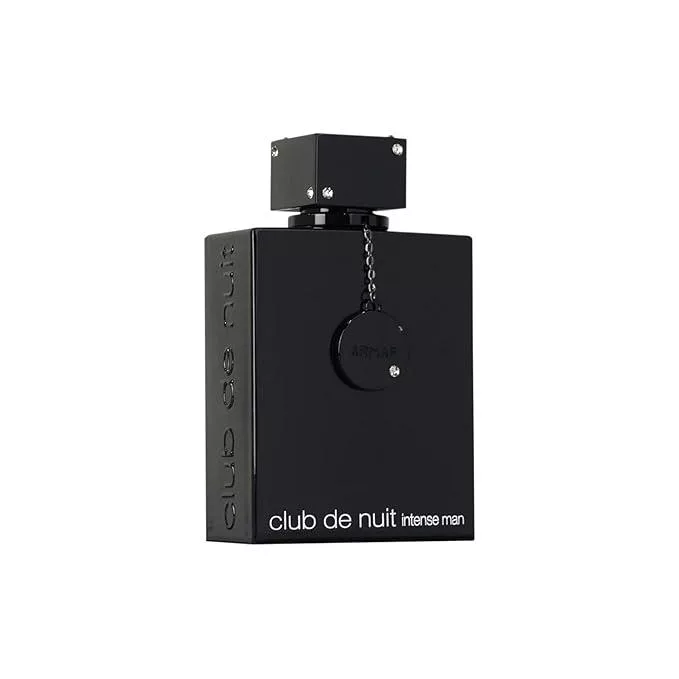 تستر ادو تویلت مردانه آرماف مدل Club De Nuit Intense Man حجم 105 میل لیتر